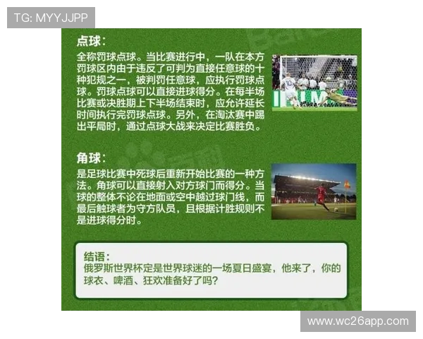 2023年世界杯比赛规则详细说明,帮助观众理解比赛中的各种规则细节和执行标准 2023年世界杯比赛规则详细说明,帮助观众理解比赛中的各种规则细节和执行标准