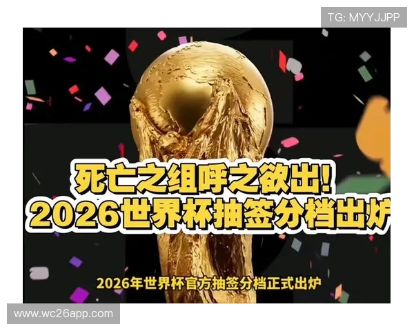 2026年世界杯分组抽签结果对各大球队的影响及未来展望 2026年世界杯分组抽签结果对各大球队的影响及未来展望