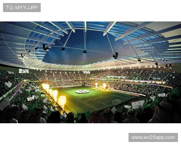 2026年世界杯比赛场馆的环保节能设计与可持续发展策略