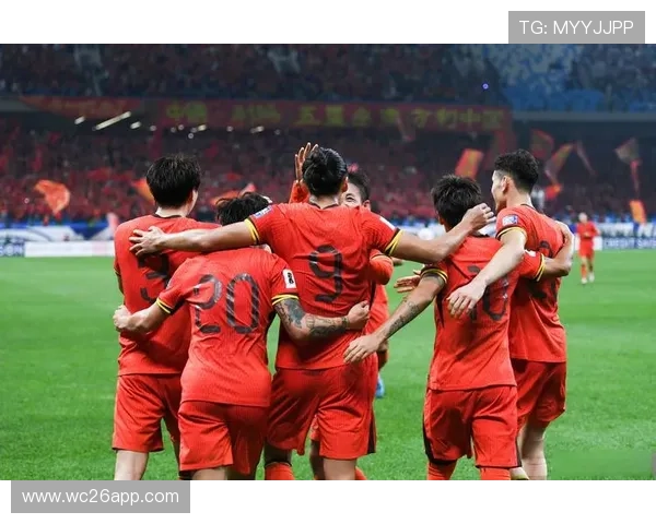 中国球迷热情高涨：世界杯期间中国代表队的精彩表现与支持热潮