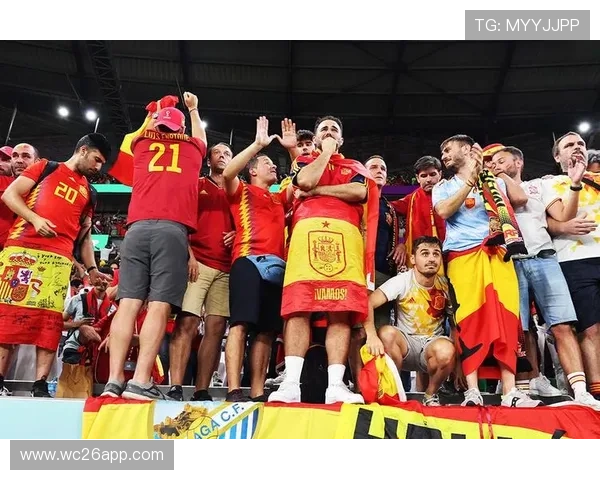 卡塔尔世界杯球迷的热情故事，来自世界各地球迷的感人支持经历