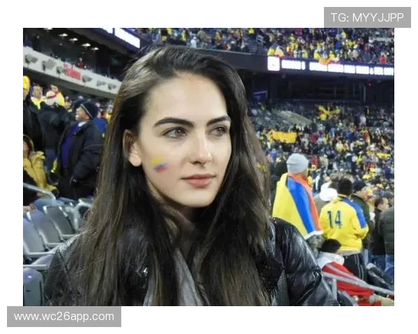 迷人的世界杯美女主持，专业与美丽兼备赢得观众喜爱