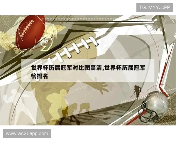 世界杯冠军次数排名一览表：详细分析各国夺冠次数及历史背景