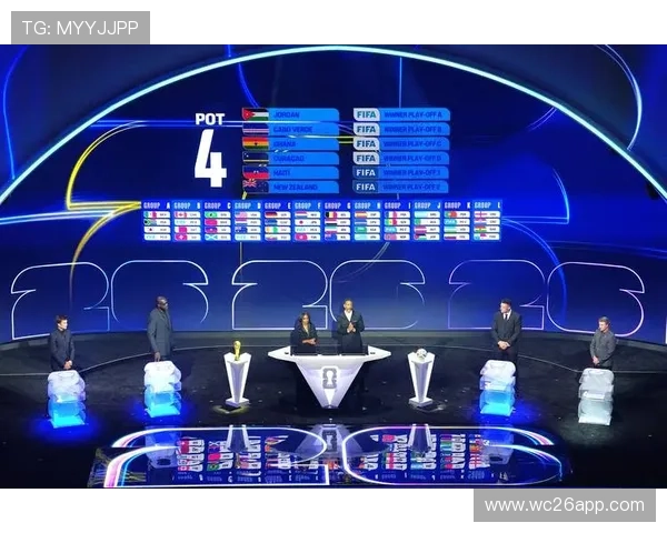 了解美加墨世界杯小组赛的详细规则和比赛流程为足球迷提供权威解读指南