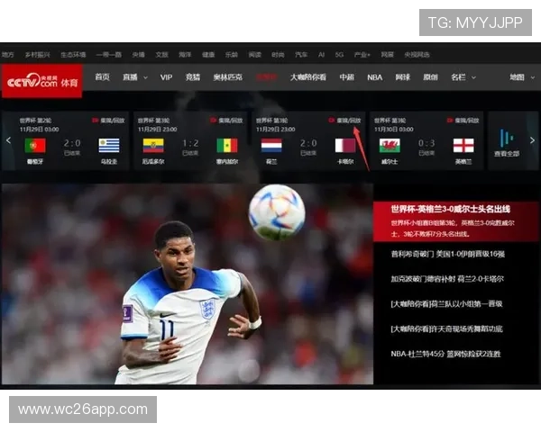 无需付费即可观看世界杯在线直播，最新免费直播平台全攻略