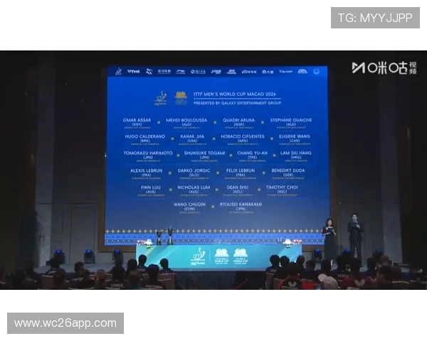 2026年世界杯抽签仪式CCTV全程直播,解读抽签背后的策略与赛程安排的详细信息 2026年世界杯抽签仪式CCTV全程直播,解读抽签背后的策略与赛程安排的详细信息