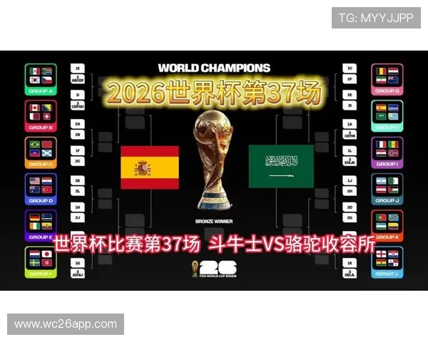 2026年世界杯西班牙VS沙特比赛的战术分析与胜负关键因素
