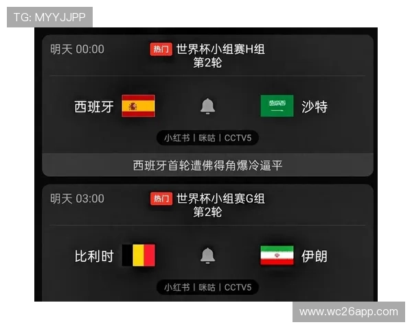 世界杯比利时对阵伊朗官方直播渠道全解析,确保球迷第一时间掌握比赛最新动态